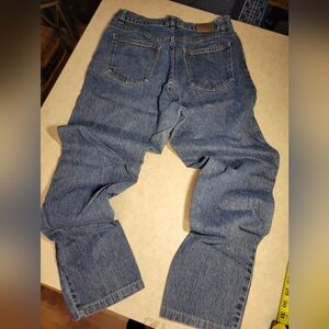 Vintage Calvin Klein women size 10 Classic Blue Denim Jeans